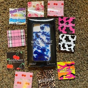 Wildflower iPhone 11 Pro Max Case